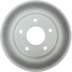 Order Front Disc Brake Rotor by CENTRIC PARTS - 320.42115F For Your Vehicle