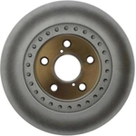Order Front Disc Brake Rotor by CENTRIC PARTS - 320.44111F For Your Vehicle