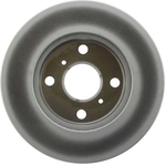 Order Front Disc Brake Rotor by CENTRIC PARTS - 320.44116F For Your Vehicle