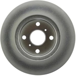Order Front Disc Brake Rotor by CENTRIC PARTS - 320.44124F For Your Vehicle