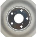 Order Front Disc Brake Rotor by CENTRIC PARTS - 320.44136F For Your Vehicle