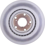 Order Front Disc Brake Rotor by CENTRIC PARTS - 320.44139F For Your Vehicle