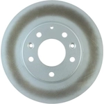 Order Front Disc Brake Rotor by CENTRIC PARTS - 320.45063F For Your Vehicle