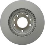 Order Front Disc Brake Rotor by CENTRIC PARTS - 320.45075F For Your Vehicle