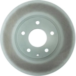 Order Front Disc Brake Rotor by CENTRIC PARTS - 320.45084F For Your Vehicle