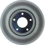 Order Front Disc Brake Rotor by CENTRIC PARTS - 320.46061 For Your Vehicle