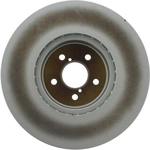 Order Front Disc Brake Rotor by CENTRIC PARTS - 320.47024F For Your Vehicle