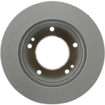 Order Front Disc Brake Rotor by CENTRIC PARTS - 320.50002F For Your Vehicle