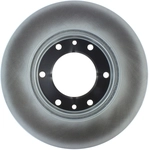 Order Front Disc Brake Rotor by CENTRIC PARTS - 320.50017 For Your Vehicle