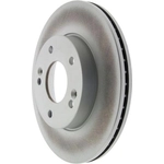 Order Front Disc Brake Rotor by CENTRIC PARTS - 320.50026F For Your Vehicle