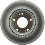 Order Front Disc Brake Rotor by CENTRIC PARTS - 320.50026F For Your Vehicle