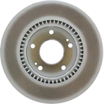 Order CENTRIC PARTS - 320.51015F - Front Disc Brake Rotor For Your Vehicle
