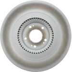 Order Front Disc Brake Rotor by CENTRIC PARTS - 320.51046F For Your Vehicle
