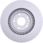 Order Front Disc Brake Rotor by CENTRIC PARTS - 320.51052F For Your Vehicle