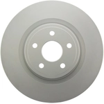 Order Front Disc Brake Rotor by CENTRIC PARTS - 320.58010F For Your Vehicle