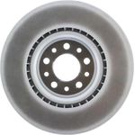 Order CENTRIC PARTS - 320.58014F - Front Disc Brake Rotor For Your Vehicle
