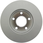 Order Front Disc Brake Rotor by CENTRIC PARTS - 320.61041F For Your Vehicle