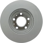 Order Front Disc Brake Rotor by CENTRIC PARTS - 320.61047F For Your Vehicle