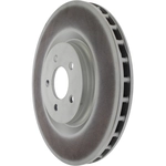 Order CENTRIC PARTS - 320.61089F - Brake Rotor For Your Vehicle
