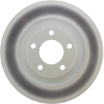 Order Front Disc Brake Rotor by CENTRIC PARTS - 320.61090 For Your Vehicle