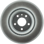 Order Front Disc Brake Rotor by CENTRIC PARTS - 320.61094 For Your Vehicle