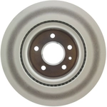Order Front Disc Brake Rotor by CENTRIC PARTS - 320.61102 For Your Vehicle