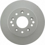 Order Front Disc Brake Rotor by CENTRIC PARTS - 320.62007F For Your Vehicle