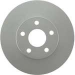 Order Front Disc Brake Rotor by CENTRIC PARTS - 320.62034F For Your Vehicle