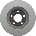 Order Front Disc Brake Rotor by CENTRIC PARTS - 320.62055F For Your Vehicle