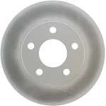 Order Front Disc Brake Rotor by CENTRIC PARTS - 320.62056 For Your Vehicle