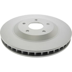 Order Front Disc Brake Rotor by CENTRIC PARTS - 320.62059F For Your Vehicle