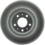Order Front Disc Brake Rotor by CENTRIC PARTS - 320.62069 For Your Vehicle