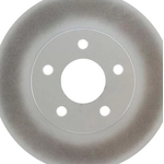 Order Front Disc Brake Rotor by CENTRIC PARTS - 320.62077F For Your Vehicle