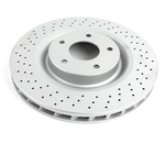 Order Front Disc Brake Rotor by CENTRIC PARTS - 320.62086F For Your Vehicle