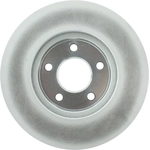 Order CENTRIC PARTS - 320.62104 - Front Disc Brake Rotor For Your Vehicle