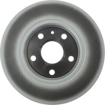 Order Front Disc Brake Rotor by CENTRIC PARTS - 320.62110F For Your Vehicle