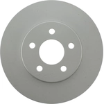 Order Front Disc Brake Rotor by CENTRIC PARTS - 320.63017F For Your Vehicle