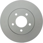 Order Front Disc Brake Rotor by CENTRIC PARTS - 320.63058F For Your Vehicle