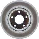 Order Front Disc Brake Rotor by CENTRIC PARTS - 320.63068F For Your Vehicle