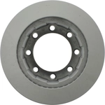 Order Front Disc Brake Rotor by CENTRIC PARTS - 320.65012F For Your Vehicle