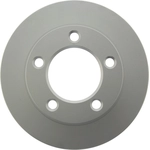 Order Front Disc Brake Rotor by CENTRIC PARTS - 320.65013F For Your Vehicle