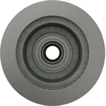 Order Front Disc Brake Rotor by CENTRIC PARTS - 320.65042F For Your Vehicle