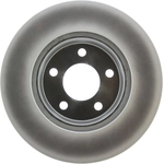 Order Front Disc Brake Rotor by CENTRIC PARTS - 320.65054 For Your Vehicle