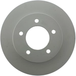 Order Front Disc Brake Rotor by CENTRIC PARTS - 320.65058F For Your Vehicle