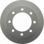 Order Front Disc Brake Rotor by CENTRIC PARTS - 320.65067F For Your Vehicle