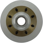 Order Front Disc Brake Rotor by CENTRIC PARTS - 320.65073F For Your Vehicle