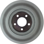 Order Front Disc Brake Rotor by CENTRIC PARTS - 320.65082 For Your Vehicle