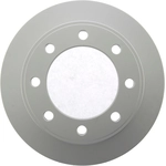Order Front Disc Brake Rotor by CENTRIC PARTS - 320.65086F For Your Vehicle