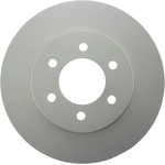 Order Front Disc Brake Rotor by CENTRIC PARTS - 320.65097F For Your Vehicle