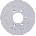 Order Front Disc Brake Rotor by CENTRIC PARTS - 320.65100F For Your Vehicle